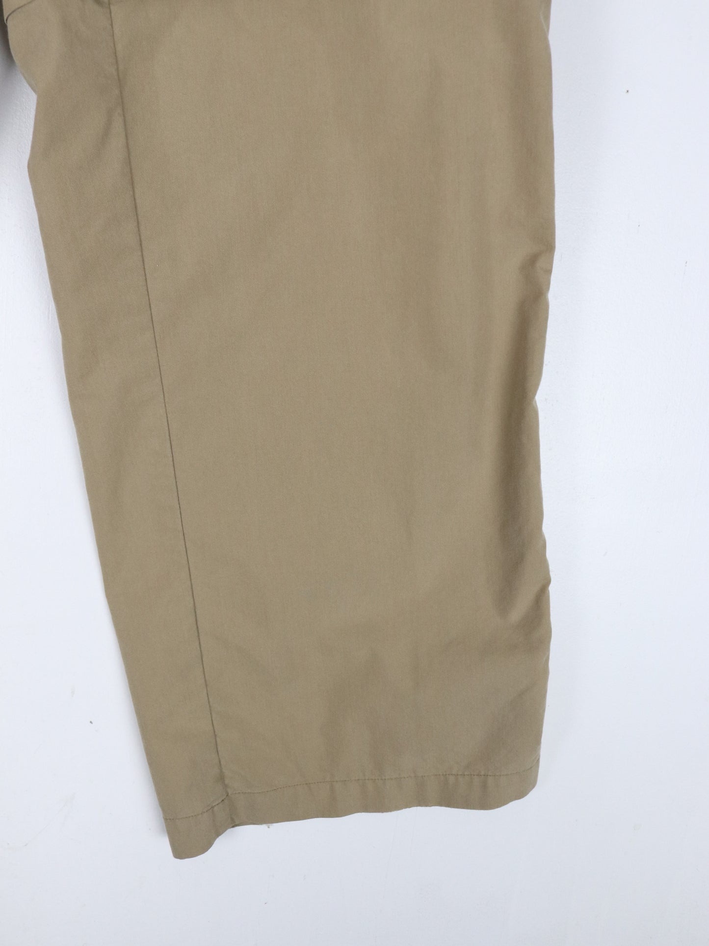 Retreat Pants Fits Mens 32 x 29 Brown Cargo Convertible Hiking