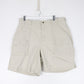 Vintage L.L. Bean Shorts Mens 36 Beige Cargo Outdoors