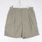 Arnold Palmer Shorts Mens 34 Beige Golf Lightweight