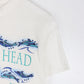 Vintage Hilton Head T Shirt Fits Mens XS White 90s USA