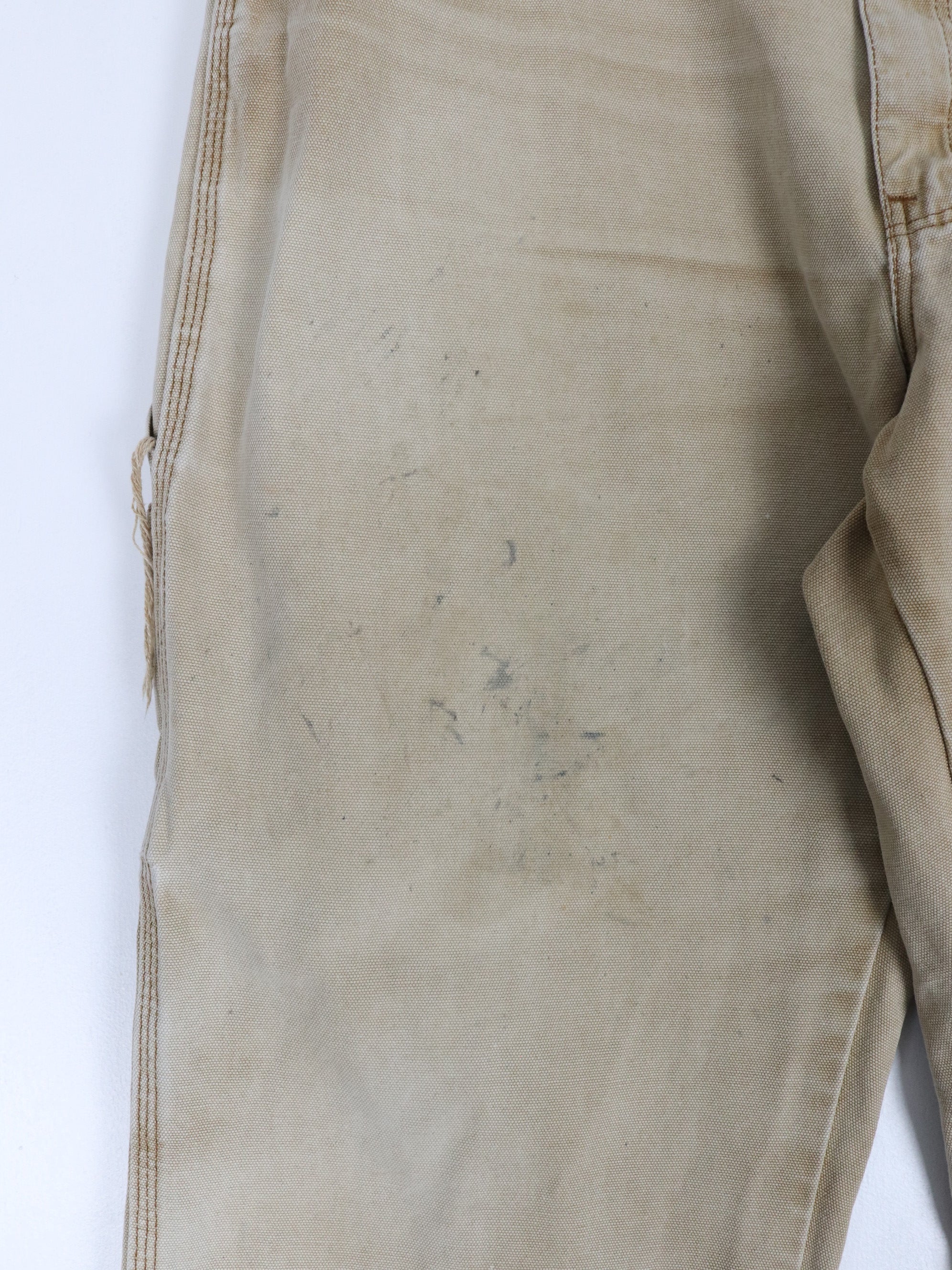 Vintage Tilley Endurables Pants Mens 32 x 37 Beige Cargo