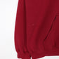 Alabama Crimson Tide Sweatshirt Mens Small Red College Hoodie
