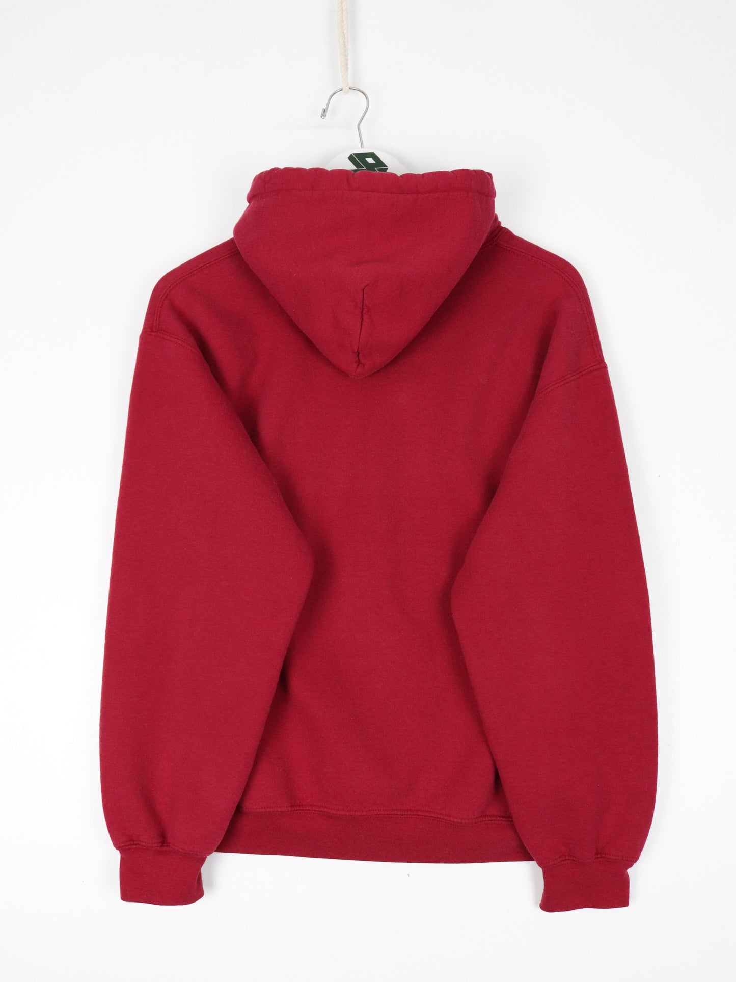 Alabama Crimson Tide Sweatshirt Mens Small Red College Hoodie