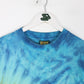 Color Natural T Shirt Mens XL Blue Sea Turtle All Over Print