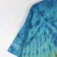 Color Natural T Shirt Mens XL Blue Sea Turtle All Over Print