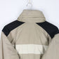 Helly Hansen Jacket Mens Medium Brown Coat Outdoors