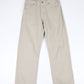 Vintage Dickies Pants Fits Mens 30 x 29 Beige Work Wear Carpenters