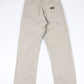 Vintage Dickies Pants Fits Mens 30 x 29 Beige Work Wear Carpenters