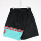 Vancouver Grizzlies Shorts Mens Large Black Mitchell & Ness NBA
