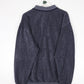 Vintage Safe Harbour Sweater Mens XL Blue Ribbed