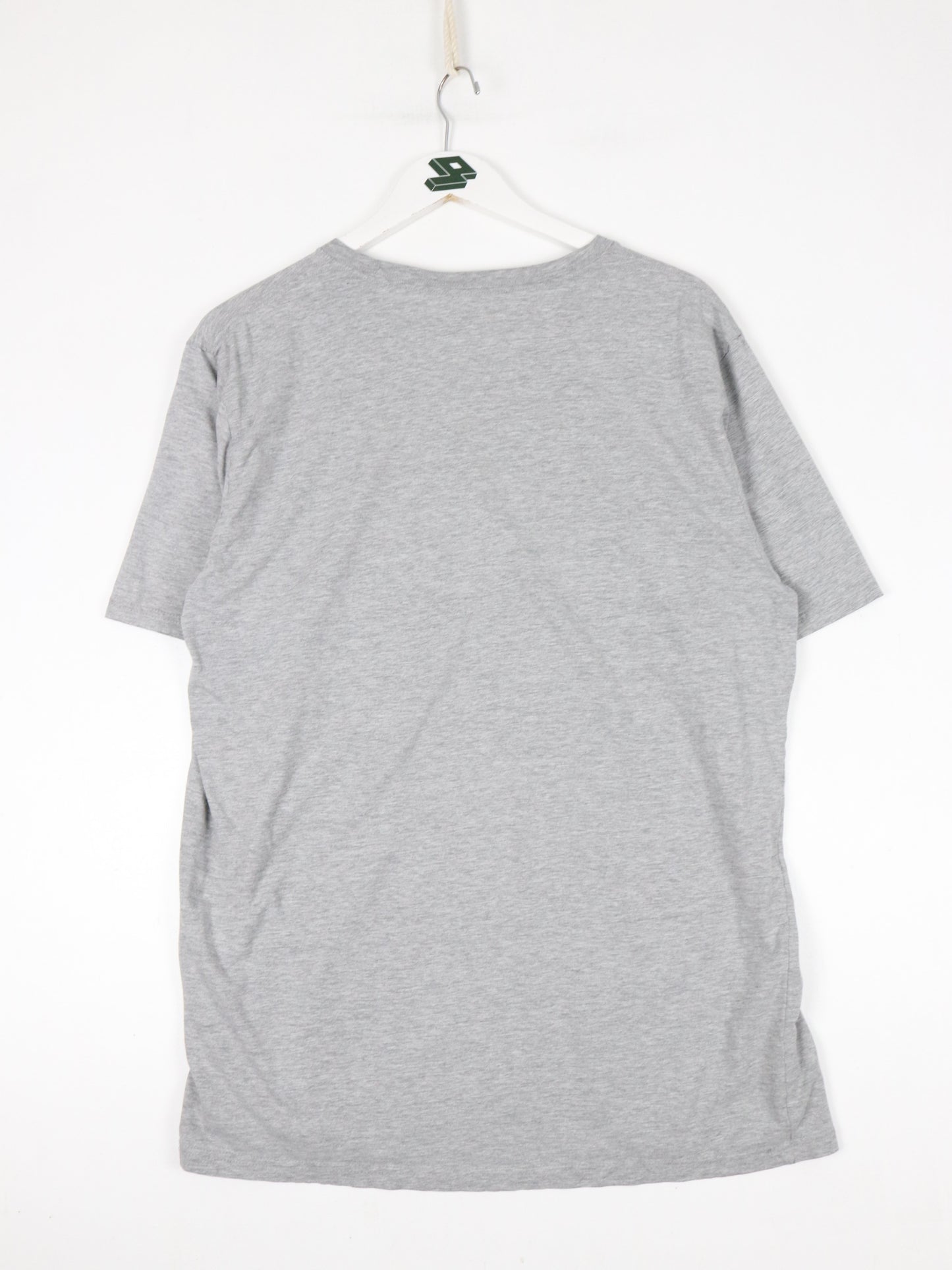 Oakley T Shirt Mens Large Grey Logo