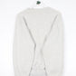 Vintage Russell Athletic Sweatshirt Fits Mens Small Grey Blank 90s