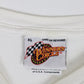 Vintage Nascar T Shirt Mens XL White Dale Earnhardt Racing