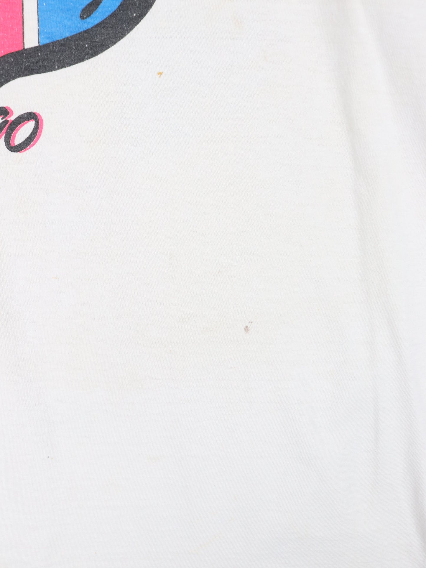 Vintage Reebok T Shirt Mens 2XL White Boston Running 90s