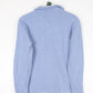 Polo Ralph Lauren Sweatshirt Womens Small Blue Quarter Zip