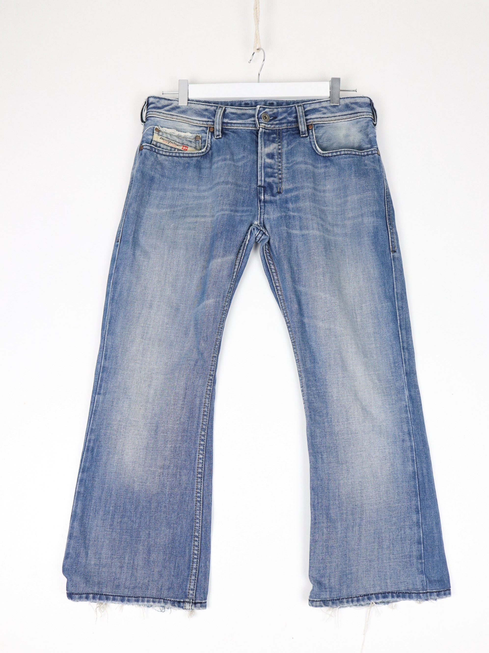 Diesel hot sale jeans industry