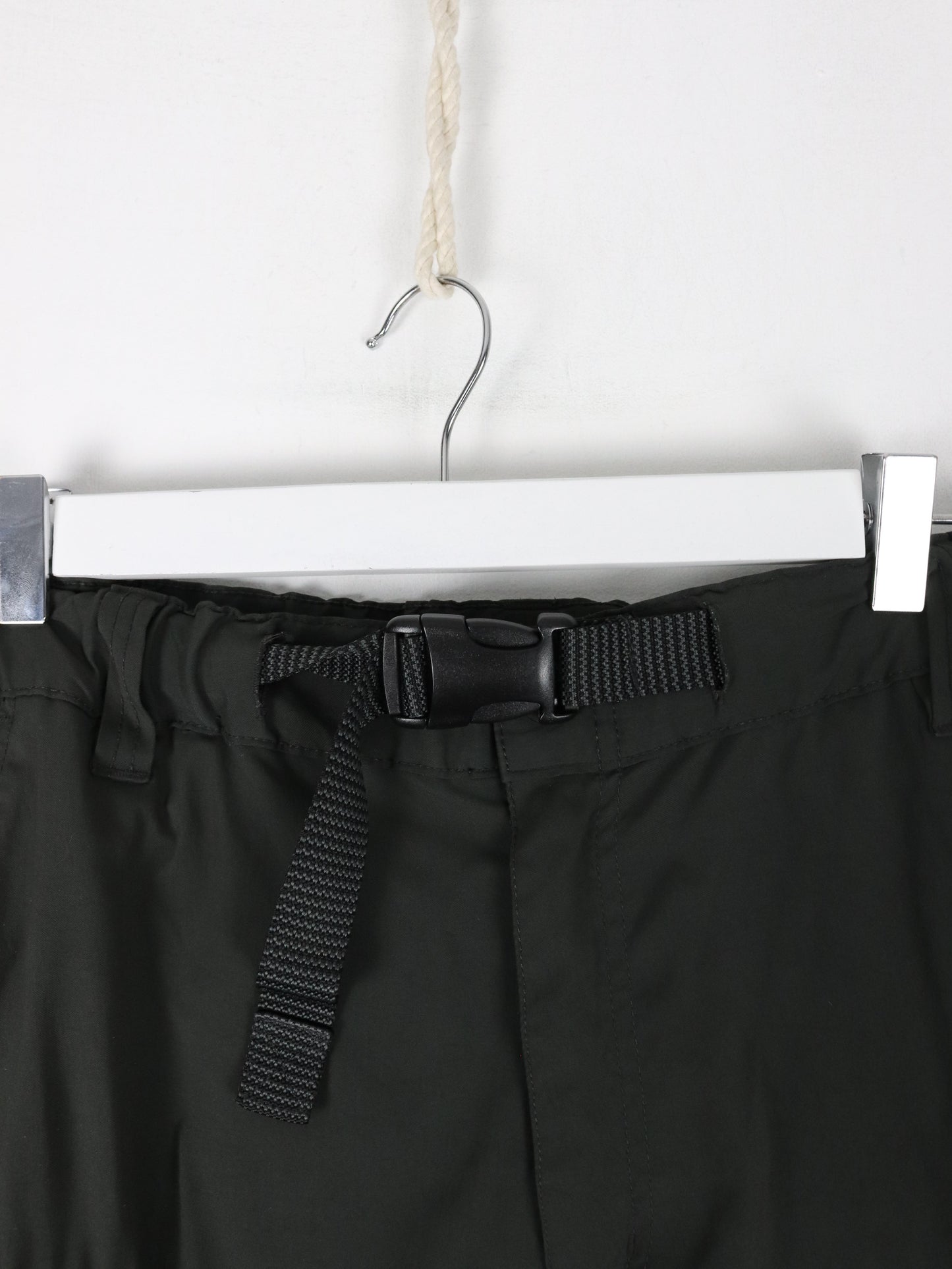 BC Clothing Shorts Mens Medium Grey Cargo Hiking