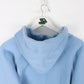 Vintage University of Tennessee Sweatshirt Fits Mens Large Blue 90s College Hoodie