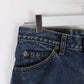 Vintage Levi's Shorts Womens 10 Blue Denim Jean Jorts 90s