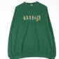 Vintage Branson Sweatshirt Mens XL Green 90s