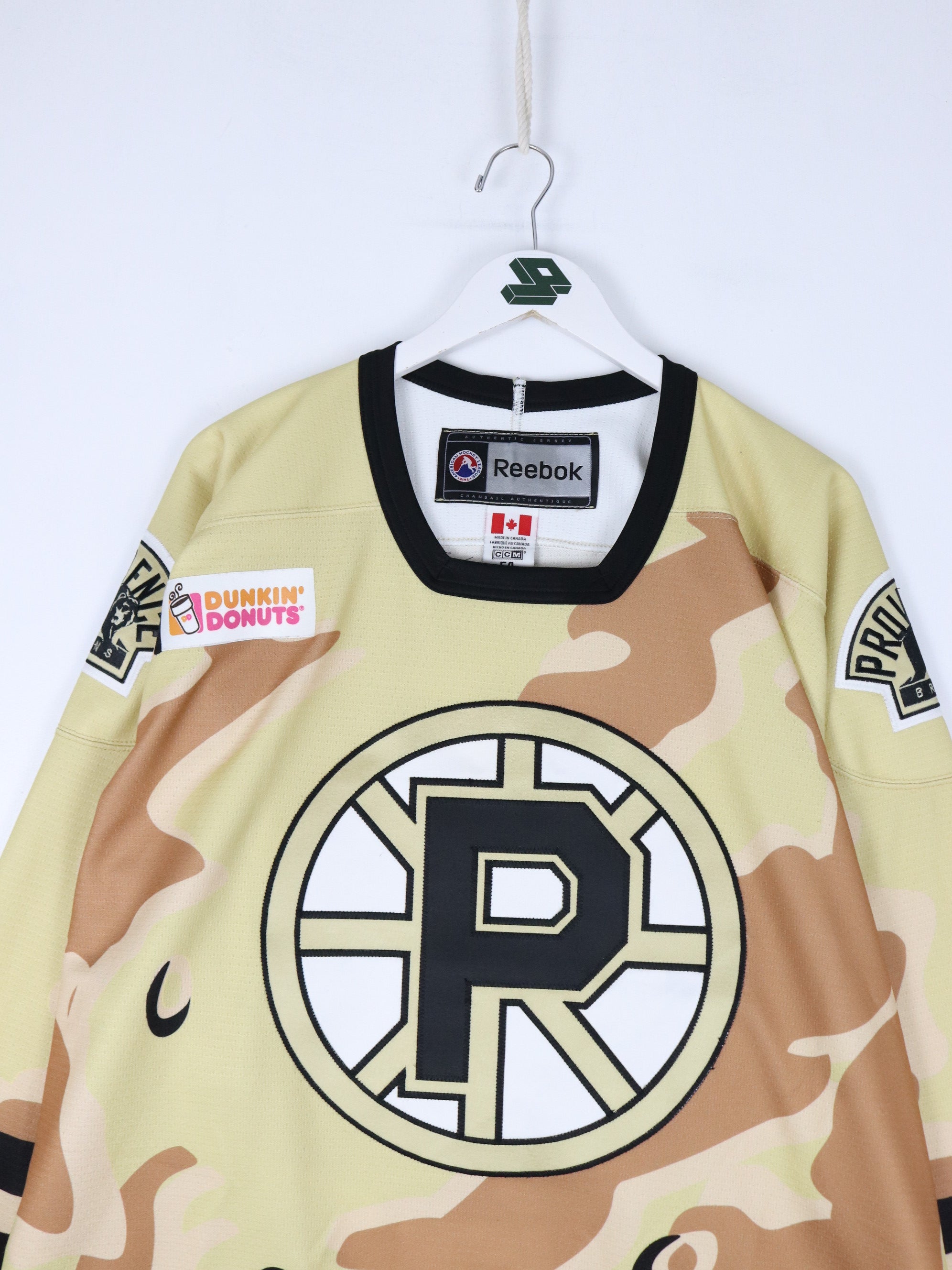 Bruins military clearance jersey