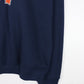 Vintage West Virginia Vs Virginia Sweatshirt Mens 2XL Blue College Football