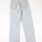 Vintage Levi's SilverTab Pants Fits Mens 32 x 33 Blue Denim Jeans Straight Relaxed