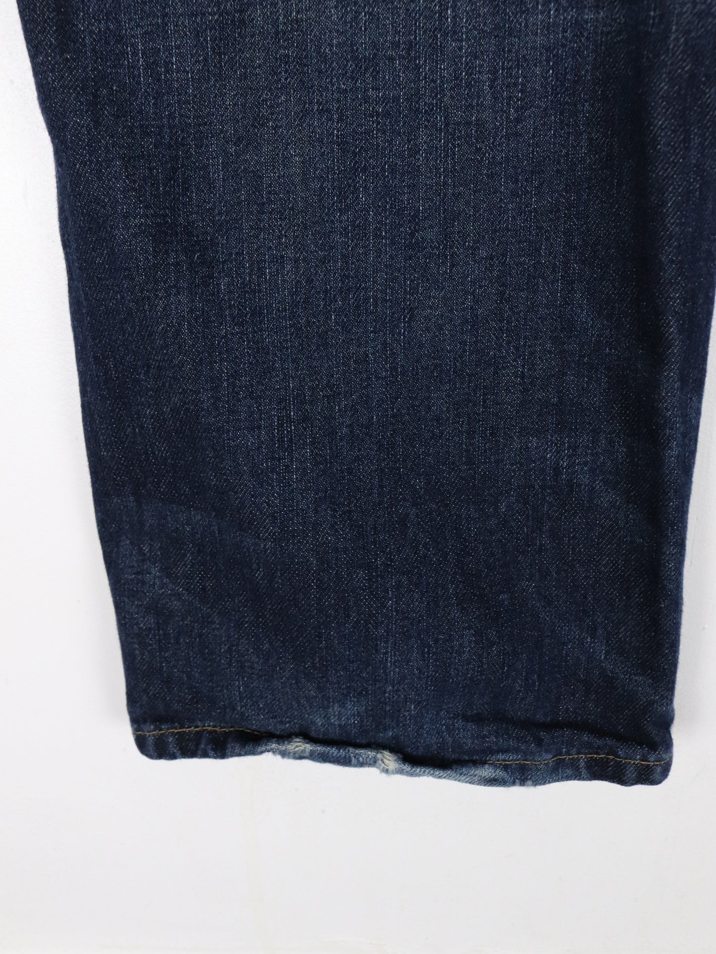 Polo Ralph Lauren Pants Mens 35 x 30 Blue Denim Jeans