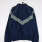 Vintage U.S. Air Force Jacket Mens Medium Blue Army Coat 3M