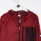 Vintage Tommy Hilfiger Windbreaker Mens XL Red Jacket