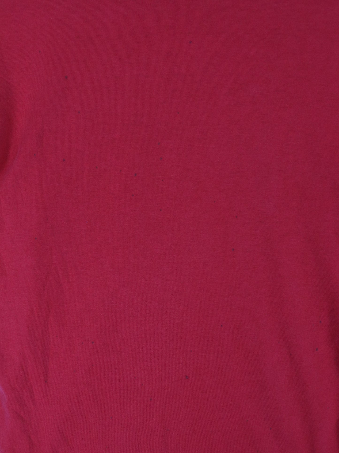 Vintage University of San Diego T Shirt Mens Medium Red College 90s