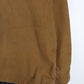 Tough Duck Jacket Mens XL Brown Work Wear Coat