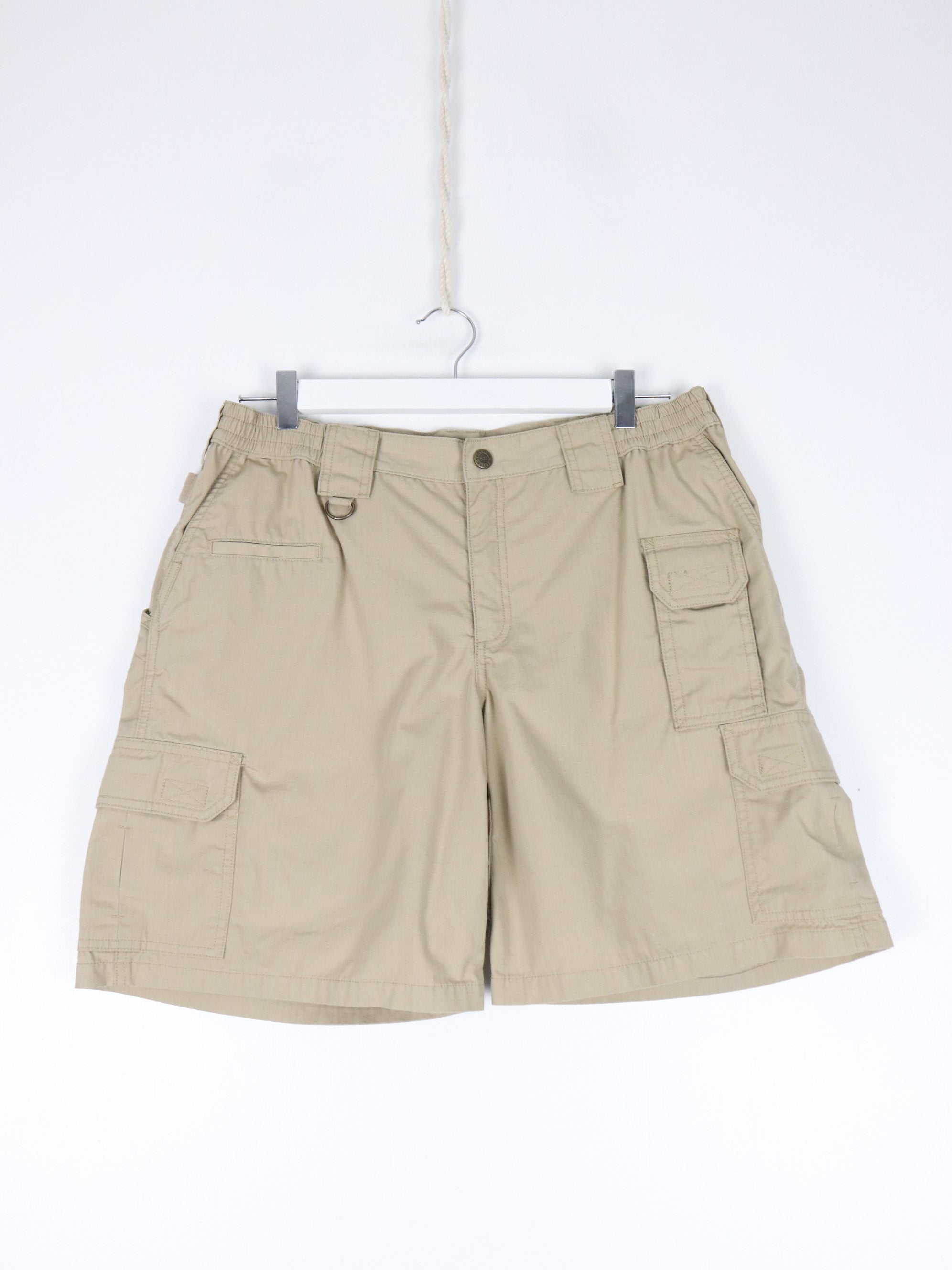 5.11 Tactical Series Shorts Womens 14 Beige Utility – Proper Vintage