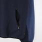 Vintage Mountain Equipment Co-Op Sweater Mens XL Blue Fleece Full Zip