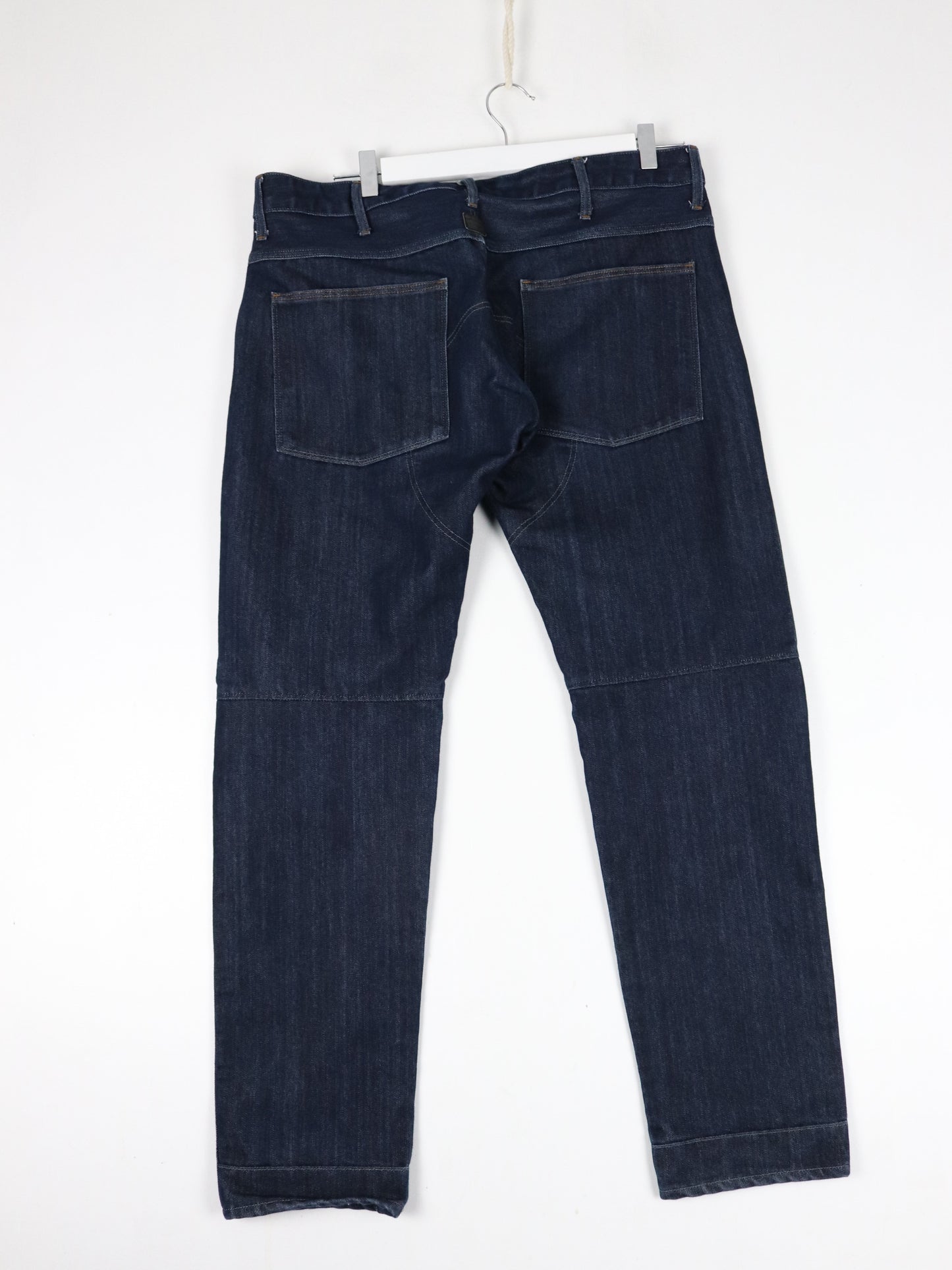 G Star Raw Pants Mens 34 x 32 Blue Denim Jeans