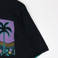 Vintage Florida T Shirt Mens XL Black 90s USA