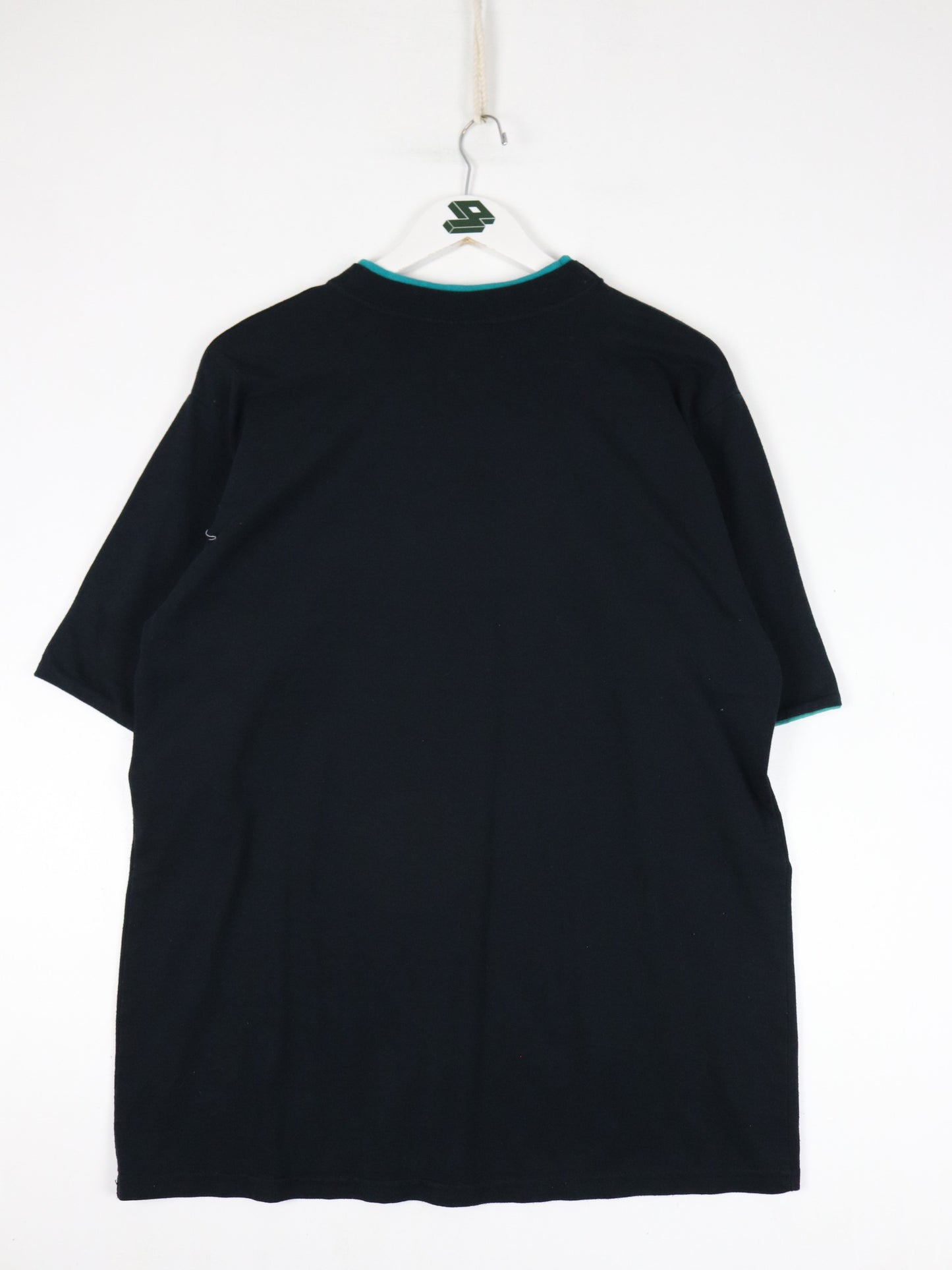Vintage Florida T Shirt Mens XL Black 90s USA