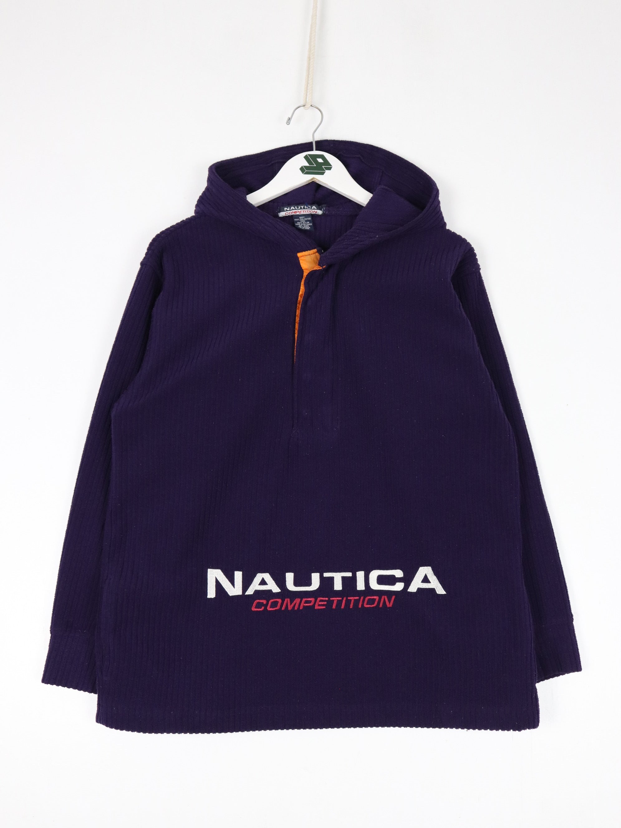 Nautica quarter hot sale zip sweater