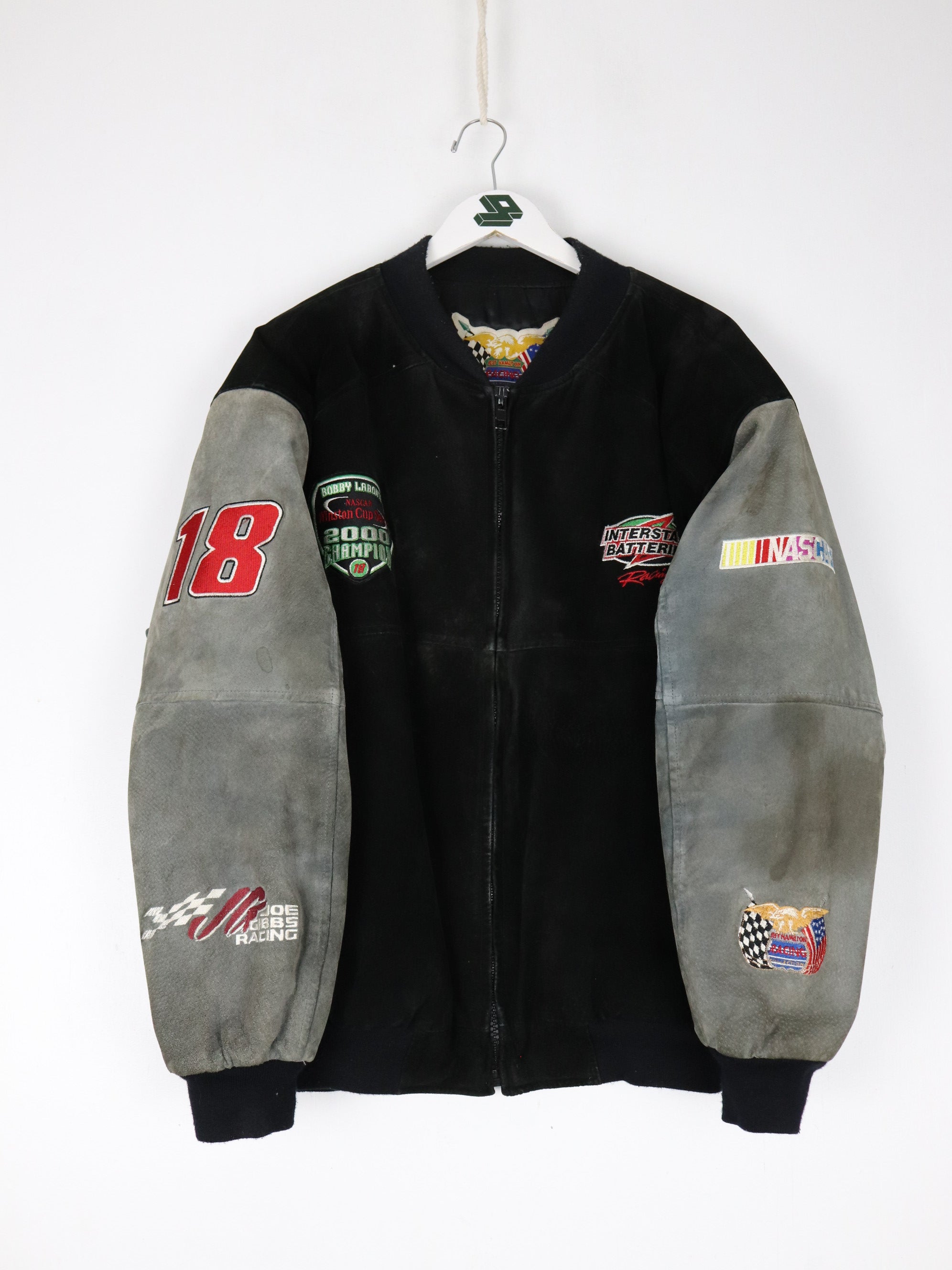 Nascar windbreaker sale