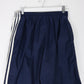 Vintage Adidas Pants Mens Medium Blue Track Athletic 26 x 30
