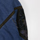 Vintage Current Seen Jacket Womens Medium Blue Denim Coat