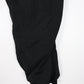 Vintage Reebok Pants Mens Large Black Track Athletic Lined