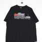 Vintage The Rolling Stones T Shirt Mens XL Black 2003 Toronto Concert