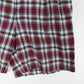 Vintage Tommy Hilfiger Shorts Fits Mens 30 Red Plaid Golf