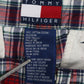 Vintage Tommy Hilfiger Shorts Fits Mens 30 Red Plaid Golf