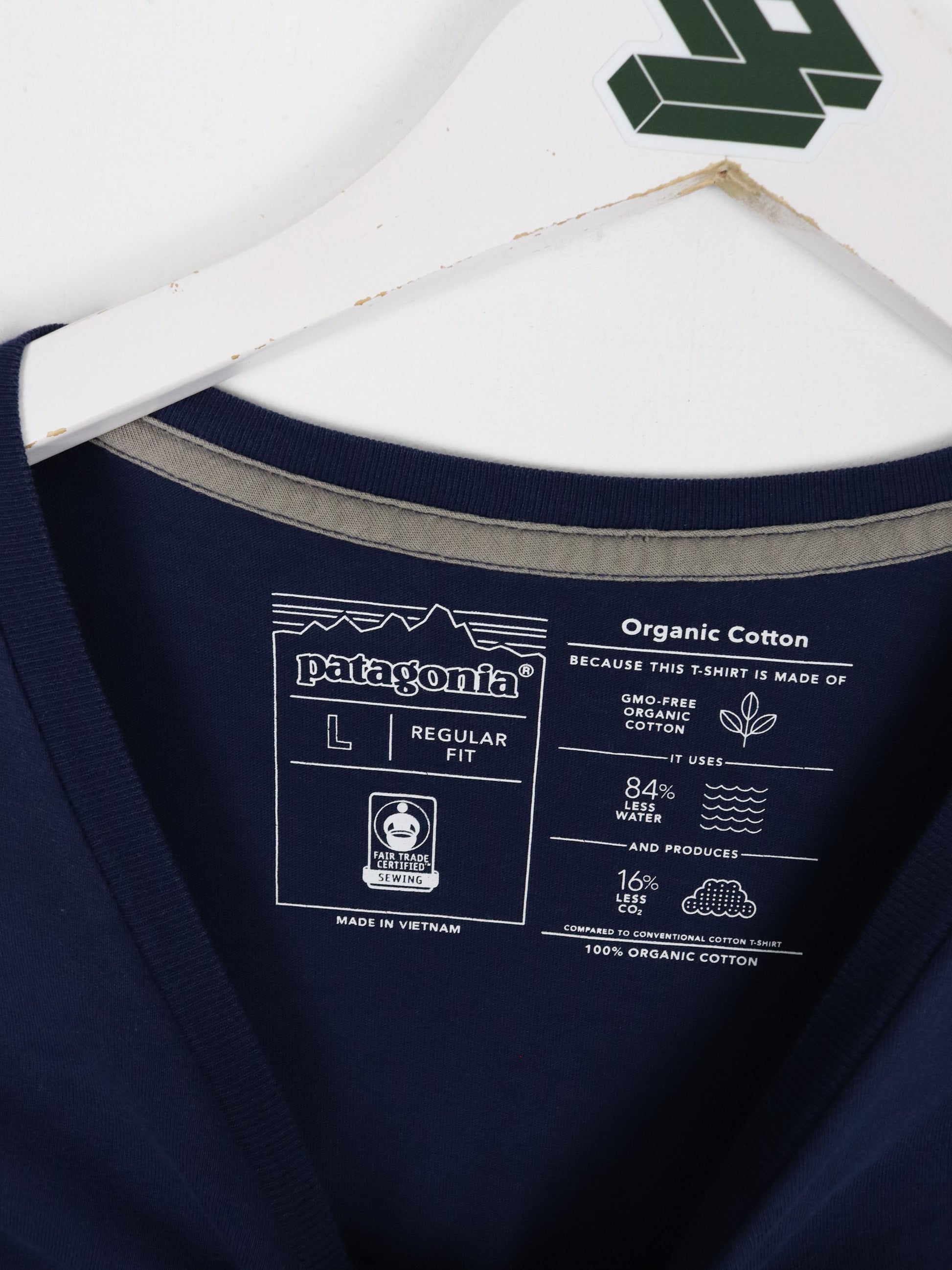 Patagonia Patagonia Shirt Vintage Patagonia Fly Fishing Made In USA Tee T  Shirt Size S