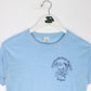 Vintage Shenandoah Valley T Shirt Fits Youth Small Blue 80s