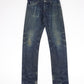 A.P.C. Pants Fits Mens 31 x 34 Petit Standard Denim Jeans Selvedge Slim Fit