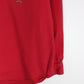 Vintage Tommy Hilfiger Shirt Mens Medium Red Button Up 90s
