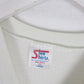 Vintage Hollywood Memorial Hospital Sweatshirt Fits Mens Small White 80s
